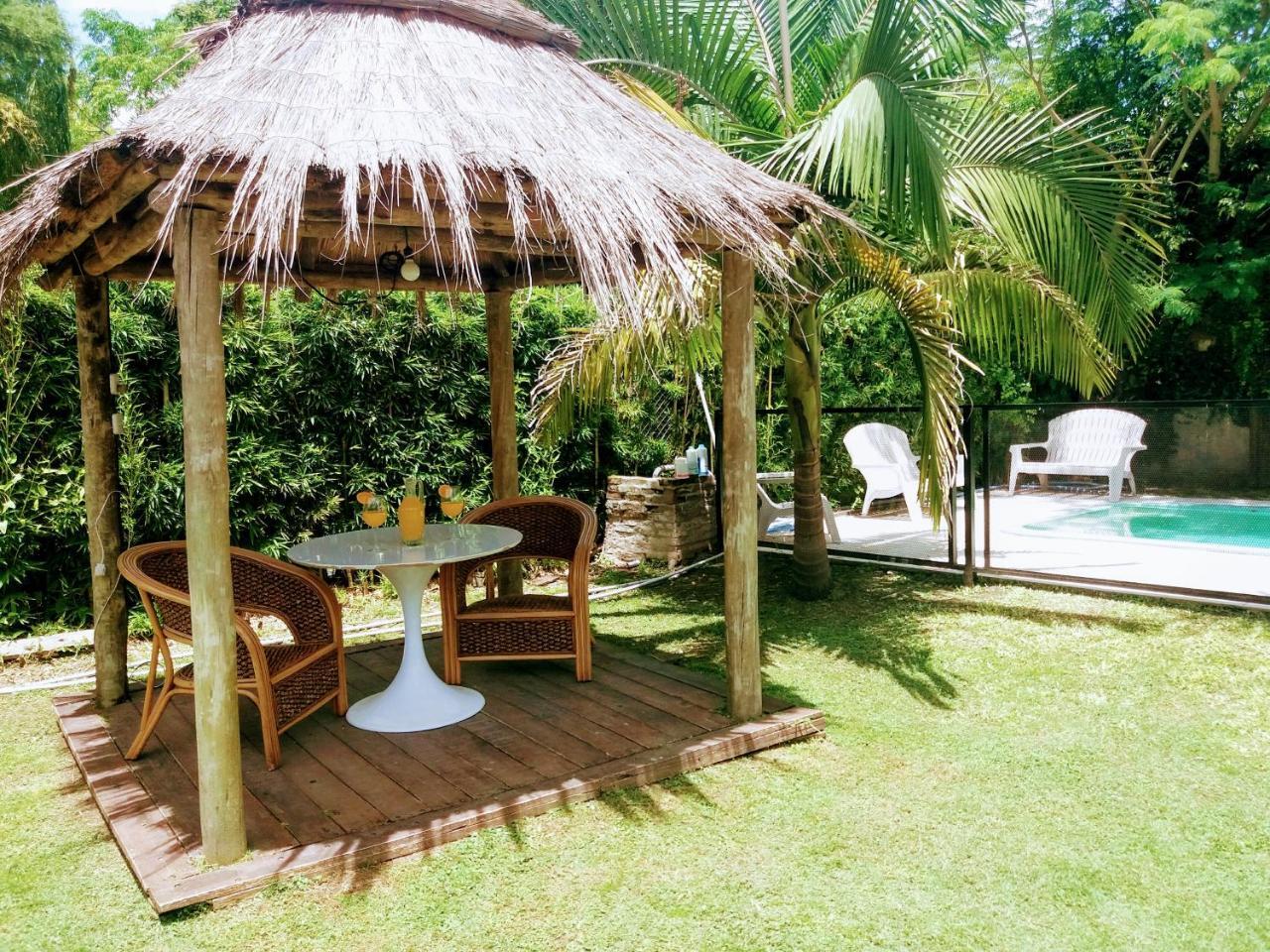 Casa De Relax Con Piscina Apartment Paraná Exterior photo