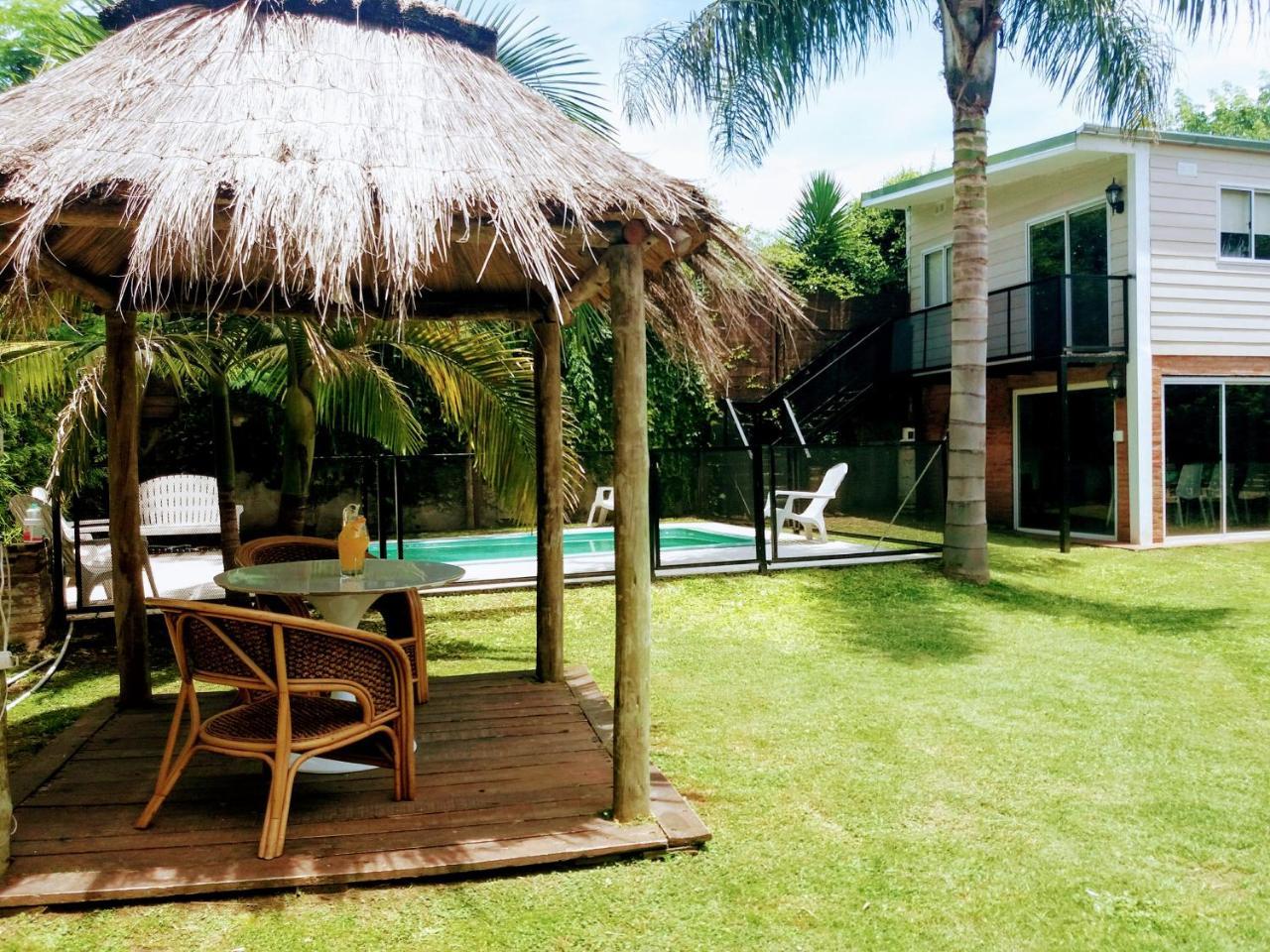 Casa De Relax Con Piscina Apartment Paraná Exterior photo